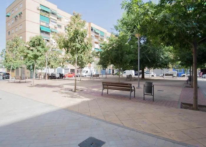 Piso Estadio de los Carmenes